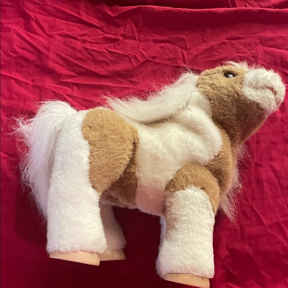 FurReal Friends Baby Butterscotch pony-
Talking Toy Show Pony